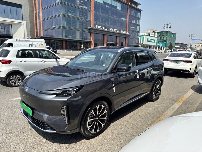 Changan Qiyuan Q05 2025, 1 km - 1.5 л - Bakı