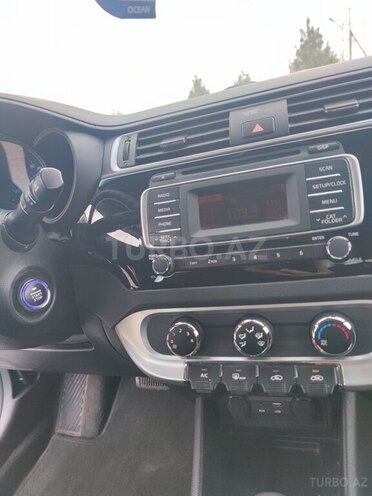 Kia Rio 2016, 115,000 km - 1.6 l - Bakı