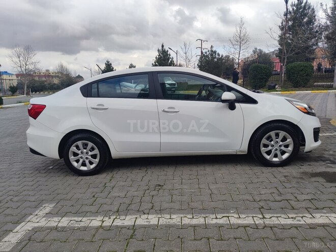 Kia Rio 2016, 115,000 km - 1.6 l - Bakı