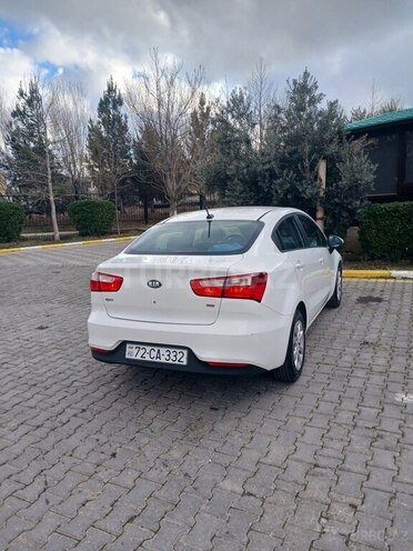 Kia Rio 2016, 115,000 km - 1.6 l - Bakı