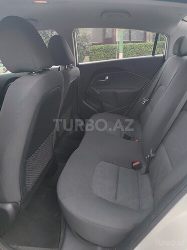 Kia Rio 2016, 115,000 km - 1.6 l - Bakı