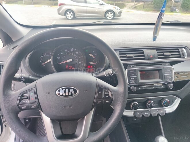 Kia Rio 2016, 115,000 km - 1.6 l - Bakı