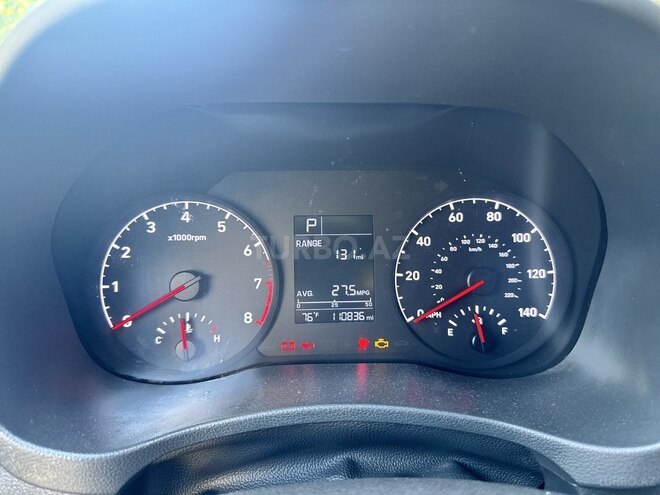 Hyundai Accent 2018, 178,637 km - 1.6 l - Bakı