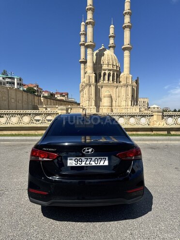 Hyundai Accent 2018, 178,637 km - 1.6 l - Bakı