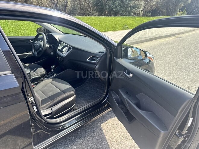 Hyundai Accent 2018, 178,637 km - 1.6 l - Bakı