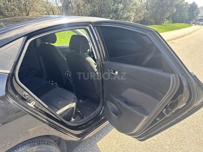Hyundai Accent 2018, 178,637 km - 1.6 l - Bakı