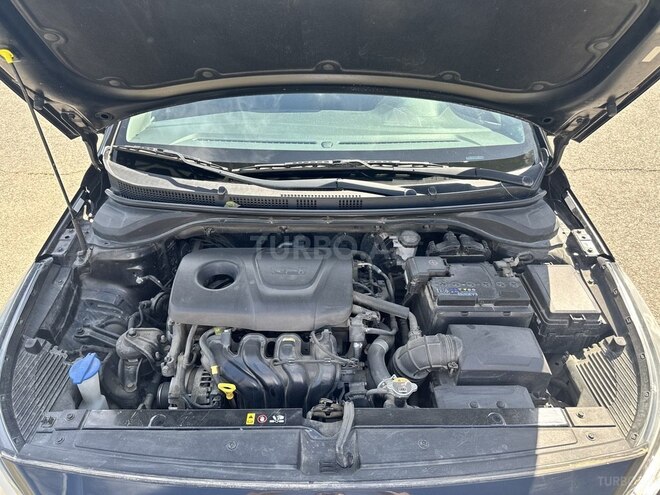 Hyundai Accent 2018, 178,637 km - 1.6 l - Bakı