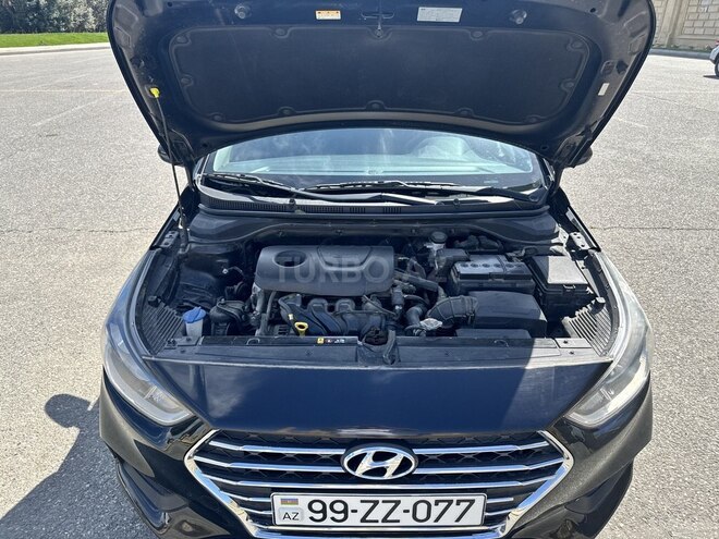 Hyundai Accent 2018, 178,637 km - 1.6 l - Bakı