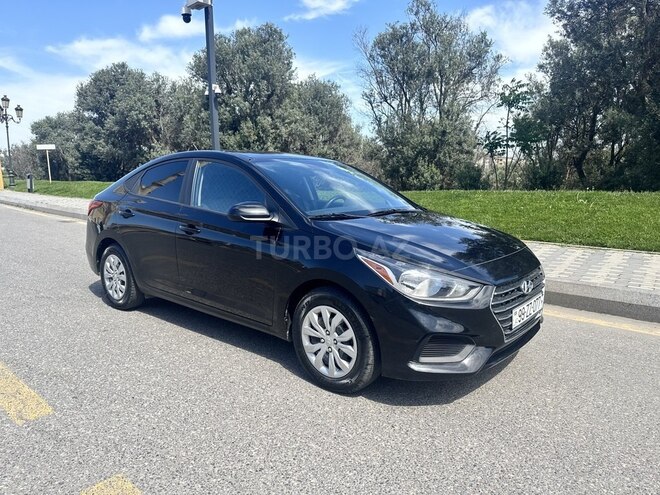 Hyundai Accent 2018, 178,637 km - 1.6 l - Bakı