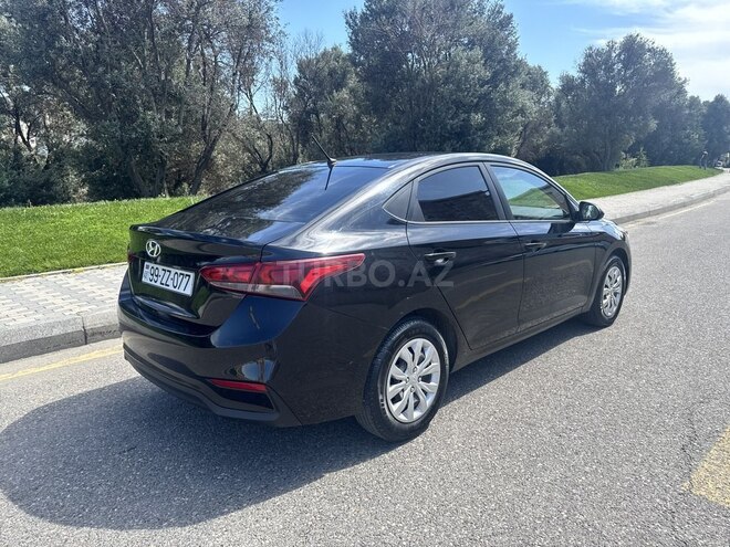 Hyundai Accent 2018, 178,637 km - 1.6 l - Bakı