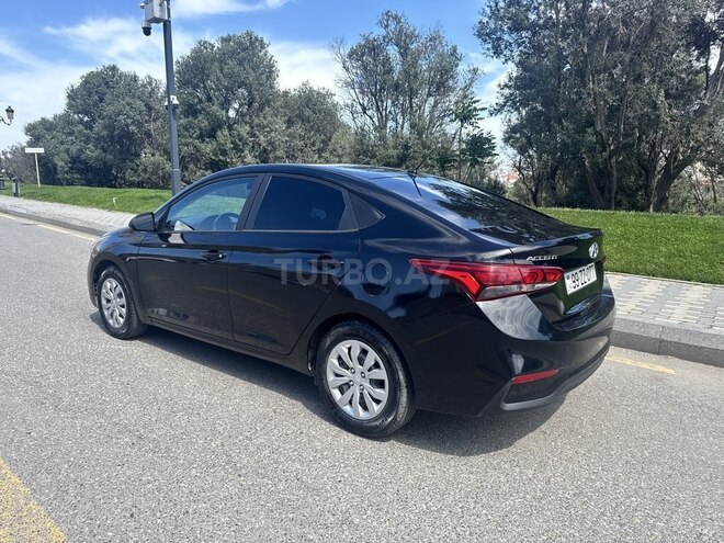 Hyundai Accent 2018, 178,637 km - 1.6 l - Bakı