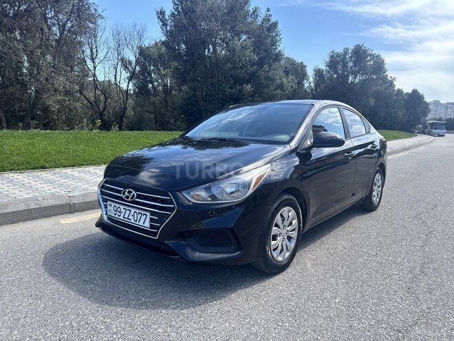 Hyundai Accent 2018, 178,637 km - 1.6 l - Bakı
