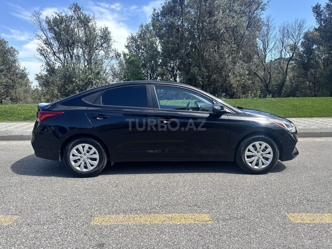 Hyundai Accent 2018, 178,637 km - 1.6 l - Bakı