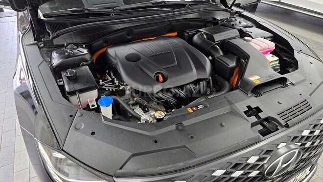 Hyundai Grandeur 2022, 74,000 km - 2.4 л - Bakı