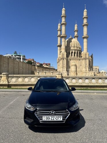 Hyundai Accent 2018, 178,637 km - 1.6 l - Bakı