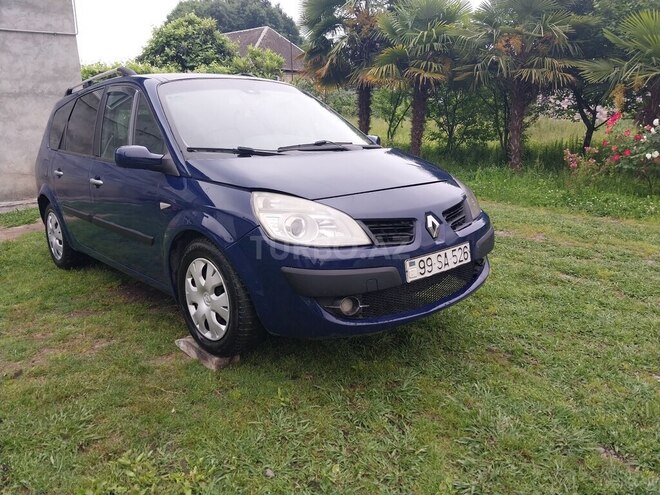 Renault Grand Scenic 2008, 350,000 km - 1.5 л - Lənkəran