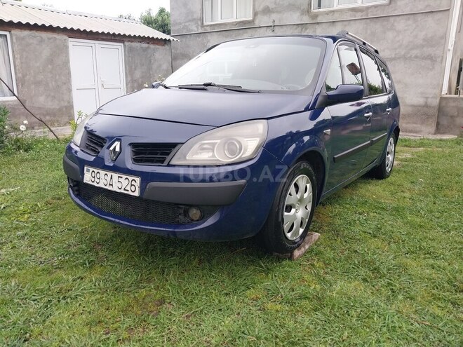 Renault Grand Scenic 2008, 350,000 km - 1.5 л - Lənkəran