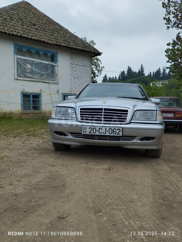 Mercedes C 180 1998, 580,000 km - 1.8 l - Cəlilabad