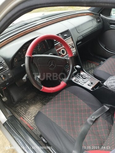 Mercedes C 180 1998, 580,000 km - 1.8 l - Cəlilabad