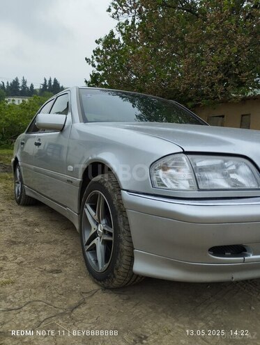 Mercedes C 180 1998, 580,000 km - 1.8 l - Cəlilabad