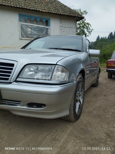 Mercedes C 180 1998, 580,000 km - 1.8 l - Cəlilabad