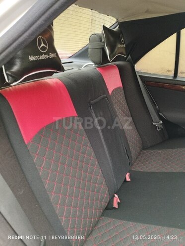 Mercedes C 180 1998, 580,000 km - 1.8 l - Cəlilabad