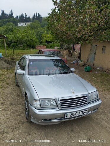 Mercedes C 180 1998, 580,000 km - 1.8 l - Cəlilabad