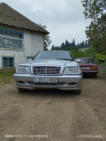 Mercedes C 180 1998, 580,000 km - 1.8 l - Cəlilabad