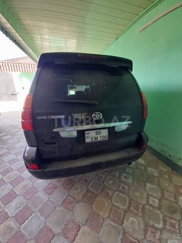 Toyota Land Cruiser Prado 2008, 297,500 km - 4.0 l - Gəncə
