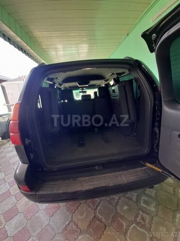 Toyota Land Cruiser Prado 2008, 297,500 km - 4.0 l - Gəncə