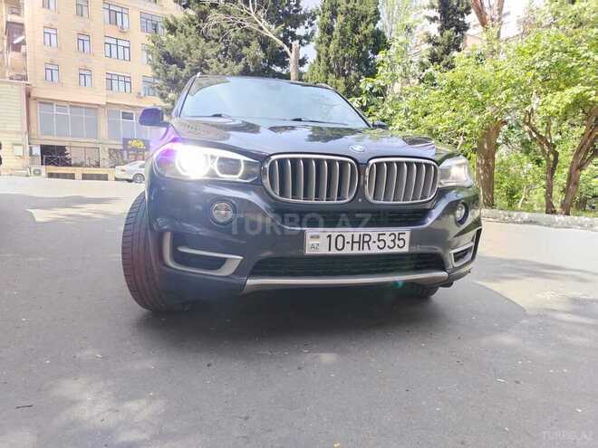 BMW X5 2014, 295,000 km - 3.0 l - Bakı