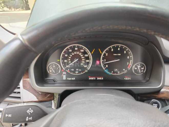 BMW X5 2014, 295,000 km - 3.0 l - Bakı