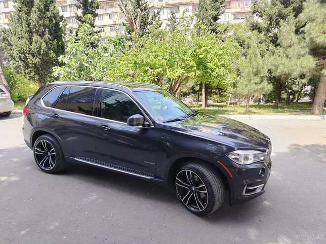 BMW X5 2014, 295,000 km - 3.0 l - Bakı