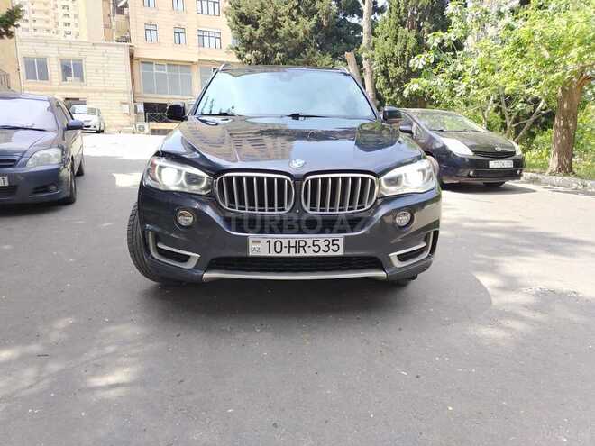 BMW X5 2014, 295,000 km - 3.0 l - Bakı