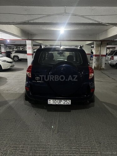 Toyota RAV4 2007, 169,000 km - 2.0 l - Bakı