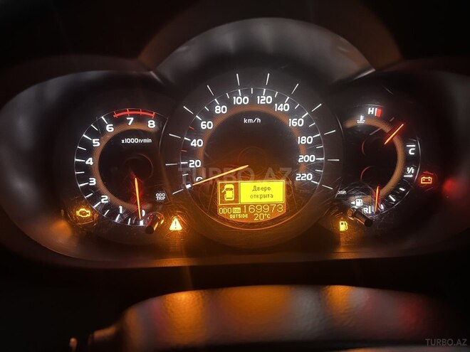 Toyota RAV4 2007, 169,000 km - 2.0 l - Bakı