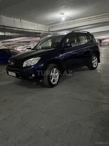 Toyota RAV4 2007, 169,000 km - 2.0 l - Bakı