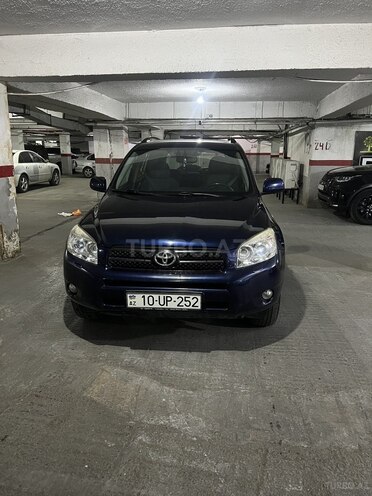 Toyota RAV4 2007, 169,000 km - 2.0 l - Bakı