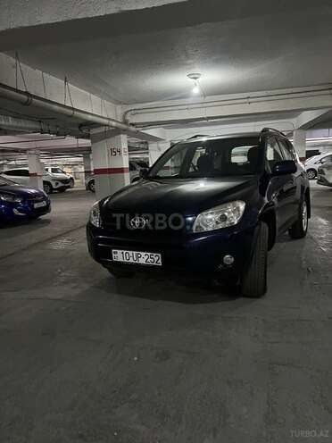Toyota RAV4 2007, 169,000 km - 2.0 l - Bakı