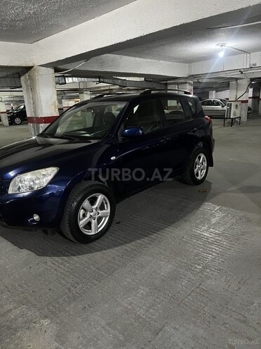 Toyota RAV4 2007, 169,000 km - 2.0 l - Bakı
