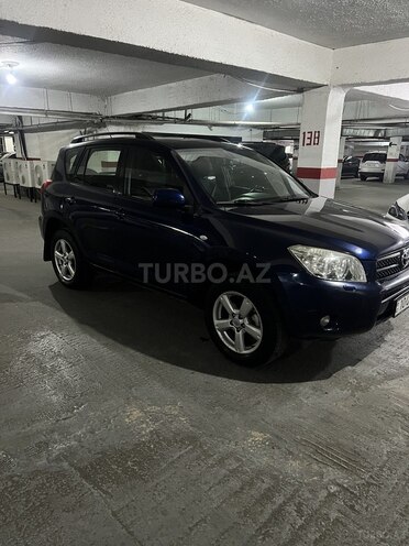 Toyota RAV4 2007, 169,000 km - 2.0 l - Bakı