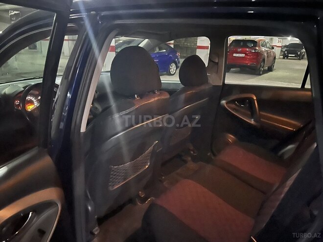 Toyota RAV4 2007, 169,000 km - 2.0 l - Bakı