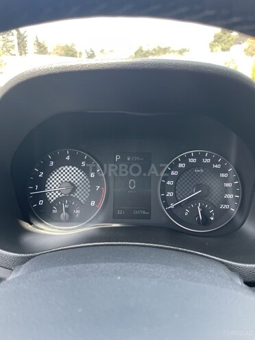 Hyundai Accent 2022, 26,000 km - 1.6 л - Bakı