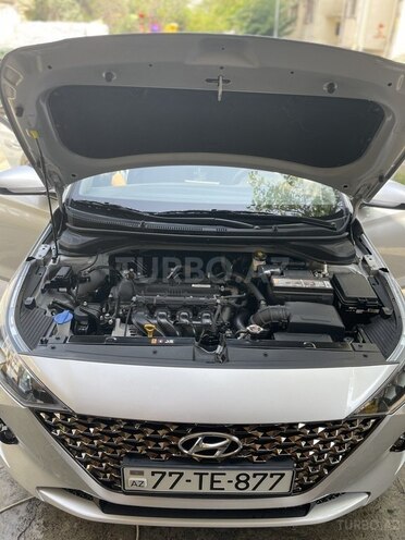 Hyundai Accent 2022, 26,000 km - 1.6 л - Bakı