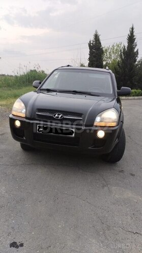 Hyundai Tucson 2008, 190,000 km - 2.0 l - Bakı