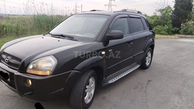 Hyundai Tucson 2008, 190,000 km - 2.0 l - Bakı