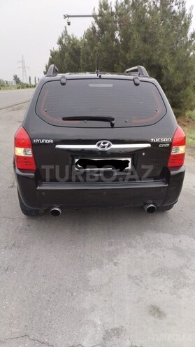 Hyundai Tucson 2008, 190,000 km - 2.0 l - Bakı