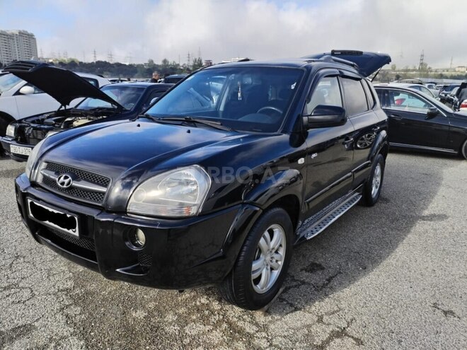 Hyundai Tucson 2008, 190,000 km - 2.0 l - Bakı