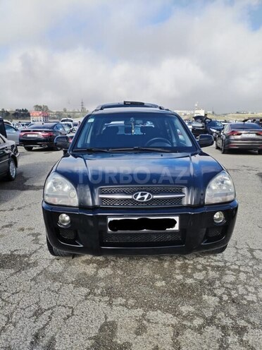 Hyundai Tucson 2008, 190,000 km - 2.0 l - Bakı