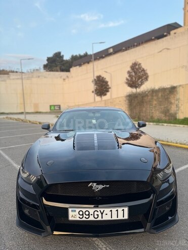 Ford Mustang 2017, 177,000 km - 2.3 l - Bakı
